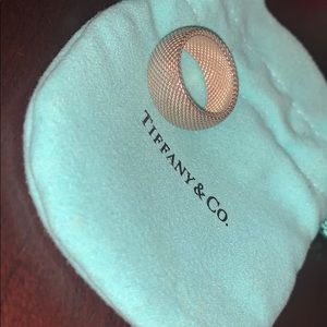 Tiffany Somerset ring